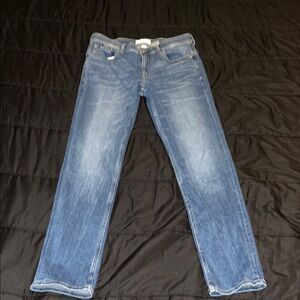 Calvin Klein Blue Jeans